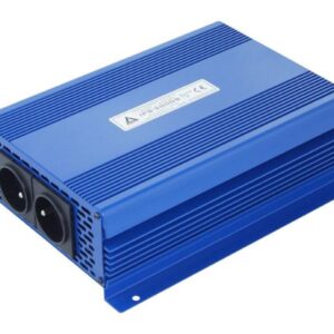 AZO Digital 12 VDC / 230 VAC ECO MODE SINUS IPS-2000S 2000W įtampos keitiklis - Image 1