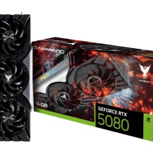 Gainward GeForce RTX 5080 Phoenix NVIDIA 16 GB GDDR7 - Image 3