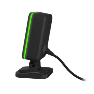Honeywell Genesis XP 7680g Stacionarus brūkšninių kodų skaitytuvas 1D/2D LED Juoda - Image 2