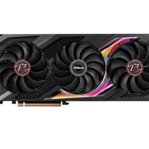 Asrock 90-GA3YZZ-00UANF vaizdo plokštė AMD Radeon RX 7900 XTX 24 GB GDDR6 - Image 2