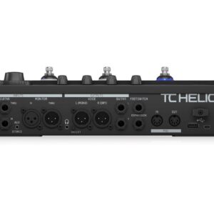 TC-Helicon Voice Live 3 extreme - gitaros ir vokalo multiefektas - Image 2
