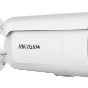 Hikvision DS-2CD2646G2H-IZS(2.8-12MM)(EF) apsaugos stebėjimo kamera Kulka (forma) IP apsaugos kamera Lauke 2688 x 1520 pikseliai Lubos / siena