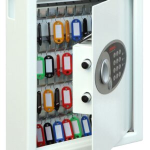 Phoenix Safe Co. Cygnus KS0032E Metalas Balta - Image 2