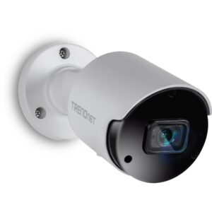 Trendnet TV-IP1514PI apsaugos stebėjimo kamera Kulka (forma) IP apsaugos kamera Vidaus ir lauko 2592 x 1920 pikseliai Lubos - Image 3