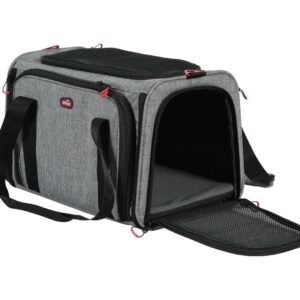 ZOLUX NOMAD M transportinė krepšė šunims ir katėms su papildoma erdve, 44 × 28 × 28 cm
