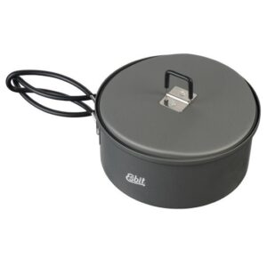 ESBIT Cookset for solid fuel Stiklinis indelis 1 L Aliuminis - Image 3