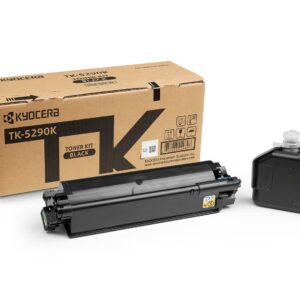 KYOCERA TK-5290K tonerio kasetė 1 vnt Originalus Juoda - Image 2