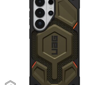 Urban Armor Gear Monarch Pro Kevlar mobiliojo telefono dėklas 17,5 cm (6.9") Žalia
