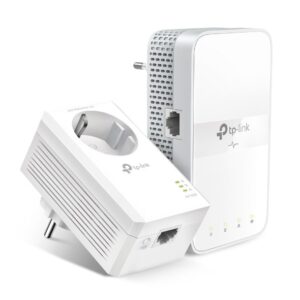 TP-Link TL-WPA7619 KIT 1000 Mbit/ai Ethernet LAN jungtis „Wi-Fi“ Balta 2 vnt - Image 1