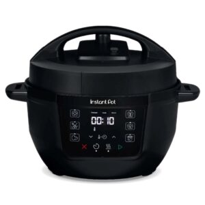 Instant Pot 921267 daugiafunkcis puodas 3,8 L 800 W Juoda