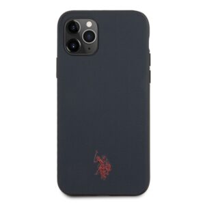 US Polo USHCN65 PUNV Apple iPhone 11 Pro Max navy Polo Type Collection - Image 5