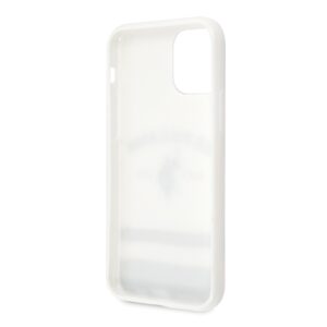 US Polo USHCN58PCSTRB Apple iPhone 11 Pro baltos spalvos Tricolor Pattern Collection - Image 4