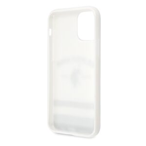 US Polo USHCN65 PCSTRB Apple iPhone 11 Pro Max baltos spalvos Tricolor Pattern Collection - Image 4