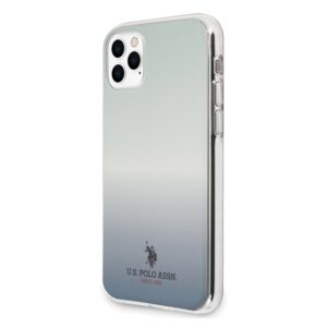 US Polo USHCN58TRDGLB Apple iPhone 11 Pro blue Gradient Pattern Collection - Image 2