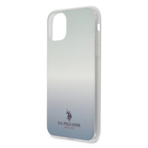 US Polo USHCN58TRDGLB Apple iPhone 11 Pro blue Gradient Pattern Collection - Image 3
