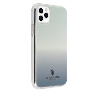 US Polo USHCN58TRDGLB Apple iPhone 11 Pro blue Gradient Pattern Collection - Image 5