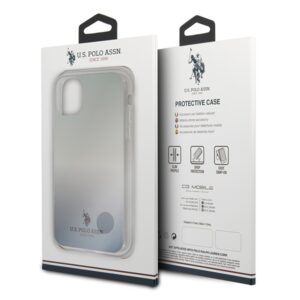 US Polo USHCN61TRDGLB Apple iPhone 11 blue Gradient Pattern Collection - Image 6