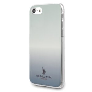 US Polo USHCI8TRDGLB Apple iPhone 7/8/SE 2020/ SE 2022 blue Gradient Pattern Collection - Image 2