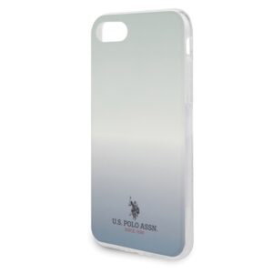 US Polo USHCI8TRDGLB Apple iPhone 7/8/SE 2020/ SE 2022 blue Gradient Pattern Collection - Image 3
