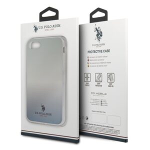 US Polo USHCI8TRDGLB Apple iPhone 7/8/SE 2020/ SE 2022 blue Gradient Pattern Collection - Image 7