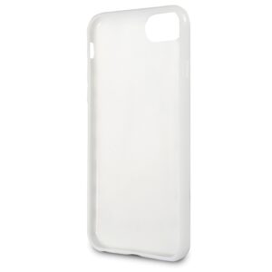 US Polo USHCI8PCSTRB Apple iPhone 7/8/SE 2020/ SE 2022 baltos spalvos Tricolor Pattern Collection - Image 4
