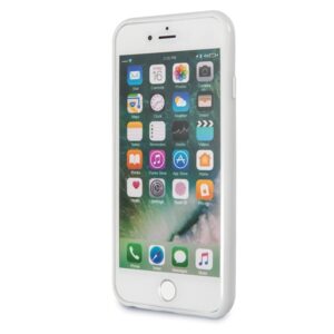 US Polo USHCI8PCSTRB Apple iPhone 7/8/SE 2020/ SE 2022 baltos spalvos Tricolor Pattern Collection - Image 6