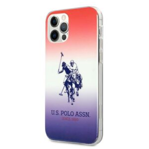 US Polo USHCP12LPCDGBR Apple iPhone12 Pro Max 6,7" Gradient Collection - Image 4