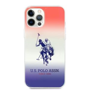 US Polo USHCP12LPCDGBR Apple iPhone12 Pro Max 6,7" Gradient Collection - Image 2