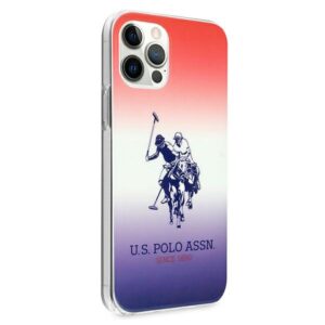 US Polo USHCP12LPCDGBR Apple iPhone12 Pro Max 6,7" Gradient Collection - Image 3
