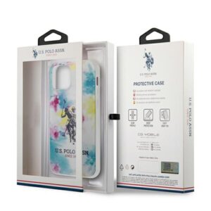 US Polo USHCP12MPCUSML Apple iPhone 12/12 Pro 6,1" multicolor Tie & Dye Collection - Image 10