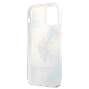 US Polo USHCP12LPCUSML Apple iPhone 12 Pro Max 6,7" multicolor Tie & Dye Collection - Image 9