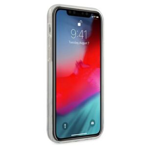 US Polo USHCP12LPCUSPA6 Apple iPhone 12 Pro Max 6,7" baltos spalvos Logo Mania Collection - Image 7