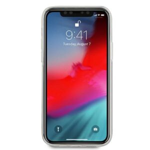 US Polo USHCP12LPCUSSWH Apple iPhone 12 Pro Max 6,7" baltos spalvos Tricolor Collection - Image 6