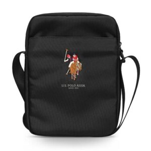 US Polo Krepšys USTB10PUGFLBK 10" juodos spalvos