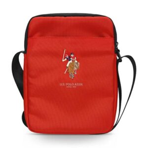 US Polo Krepšys USTB10PUGFLRE 10" red