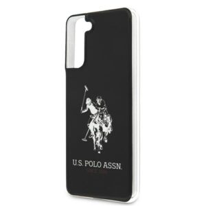 US Polo USHCS21STPUHRBK S21 G991 juodos spalvos Shiny Big Logo - Image 6