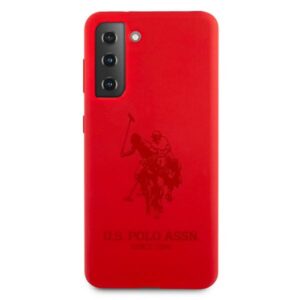 US Polo USHCS21MSLHRTRE S21+ G996 red Silicone On Tone - Image 3