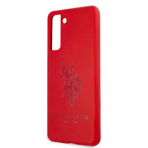 US Polo USHCS21MSLHRTRE S21+ G996 red Silicone On Tone - Image 6