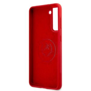 US Polo USHCS21MSLHRTRE S21+ G996 red Silicone On Tone - Image 7