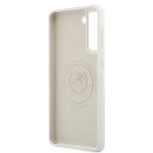 US Polo USHCS21MSLHRWH S21+ G996 baltos spalvos Silicone Logo - Image 7