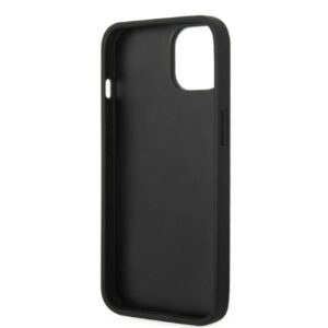 US Polo USHCP14MPFAV Apple iPhone 14 Plus / 15 Plus 6.7" navy blue Leather Stitch - Image 7