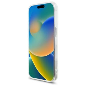 US Polo USHCP15XUSMT Apple iPhone 15 Pro Max 6.7" skaidrus IML Printed Double Horse Log - Image 4