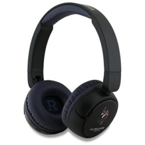 US Polo Ausinės Bluetooth USHPV6PCOV mėlynos spalvos DH Color Logo - Image 1