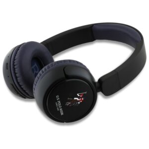 US Polo Ausinės Bluetooth USHPV6PCOV mėlynos spalvos DH Color Logo - Image 2