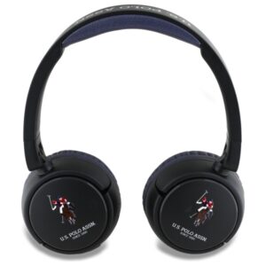 US Polo Ausinės Bluetooth USHPV6PCOV mėlynos spalvos DH Color Logo - Image 3