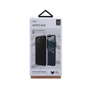 UNIQ Vesto Hue Dėklas Apple iPhone 11 Pro Max baltos spalvos - Image 3