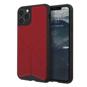 UNIQ Transforma Dėklas Apple iPhone 11 Pro red - Image 1