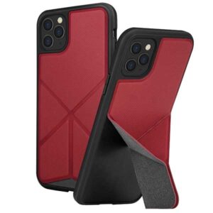 UNIQ Transforma Dėklas Apple iPhone 11 Pro red - Image 2