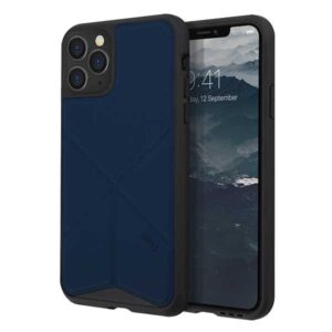 UNIQ Transforma Dėklas Apple iPhone 11 Pro navy panther - Image 1