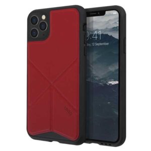 UNIQ Transforma Dėklas Apple iPhone 11 Pro Max red - Image 1